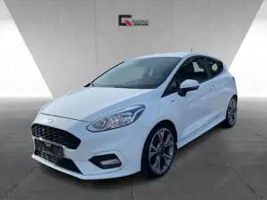 Ford Fiesta ST-Line EcoBoost 1.0