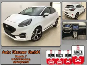 Ford Puma ST-Line Auto./iACC/360°/LHZ/SHZ/