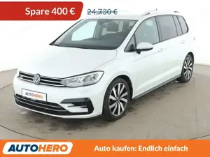 Volkswagen Touran 2.0 TDI United Start-Stopp Aut.*NAVI*LED*