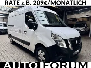 Nissan NV400 2.3 D L2H2 3,5t AHK KLIMA NAVI CAM PDC DAB