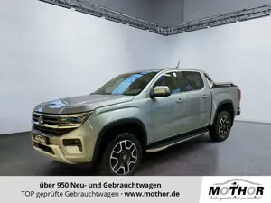 Volkswagen Amarok Doppelkabine Style 2.0 TDI DSG 4Motion