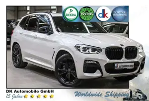 BMW X3 M40d Sport-Aut/HARMAN/KAMERA360/PANORAMA/HUD/