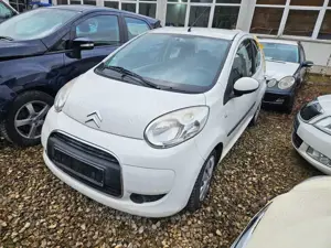 Citroen C1 Style / Unfall / Motor läuft /
