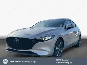 Mazda 3 e-SKYACTIV-G 140 M HYBRID Aut. EXCLUSIVE-LINE 10