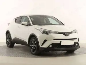 Toyota C-HR 1.2 Turbo Club 2xKlima ACC Fernlichtass.