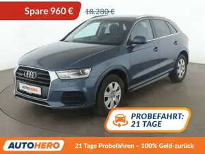 Audi Q3 2.0 TFSI quattro Design Aut.*TEMPO*PDC*XENON*