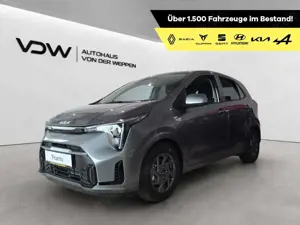Kia Picanto Vision Automatik Klima Navi Rückfahrkamera