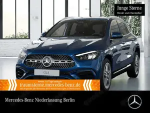 Mercedes-Benz GLA 200 AMG+LED+STHZG+KAMERA+TOTW+KEYLESS+7G