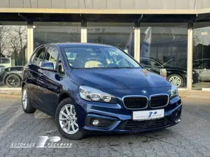 BMW 218 i  Active Tourer Navi M+S Leder