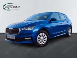 Skoda Fabia 1.0 TSI PDC Sitzheizung LED App Connect