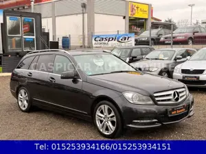 Mercedes-Benz C 220 T CDI BlueEfficiency AVANTGARDE,8 FACH BER