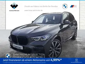 BMW X5 M 50i Gestiksteuerung BW Surround Head-Up