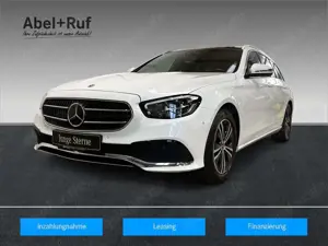 Mercedes-Benz E 200 4M T AVANTGARDE+LED+DISTR+Kam+Pano+HuD+AHK