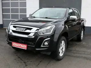 Isuzu D-Max D-Max 4x4 Double Cab Custom
