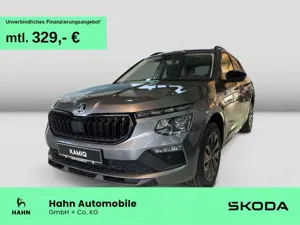 Skoda Kamiq Balance 1,5 TSI DSG AHK Info Komfort Plus