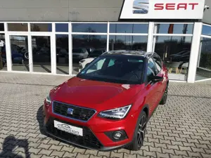 SEAT Arona FR AAC ACC PDC v+h Kamera SHZ Navi