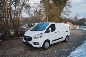 Ford Transit Custom 2,0TDCI lang L2H1 Temp. AHK SHZ..
