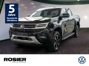 Volkswagen Amarok Style 3.0 TDI 4M 10AG AHK STANDHZ. SHZ