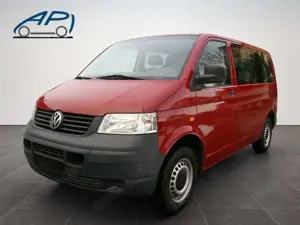 Volkswagen T5 Transporter Kasten-Kombi/Mehrwert/6Sitz/Klima
