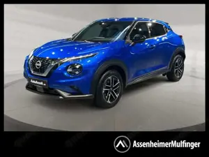Nissan Juke 1.0 DIG-T N-Connecta Fahrassist+Wide+Cam