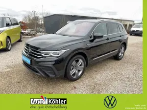 Volkswagen Tiguan Allspace MOVE TSi Matrix/CarPlay/Black