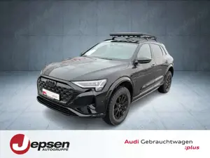 Audi Q8 e-tron edition Dakar 55 qu. Luft  PANO HUD 20
