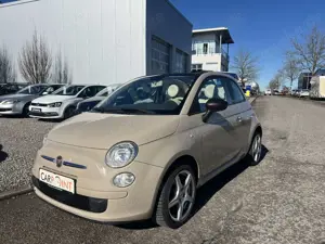 Fiat 500C *86PS Benzin*Cabrio*Klima*Euro5*ALU*TÜV*