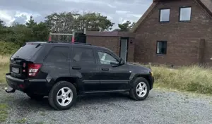 Jeep Grand Cherokee Grand Cherokee 3.0 CRD AutomatikDPF Laredo