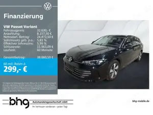 Volkswagen Passat Variant 1.5 eHybrid DSG Business KAMERA A