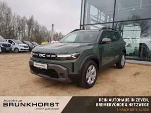 Dacia Duster TCe 120 ECO-G LPG Expression PDC+RFK+Winterpaket