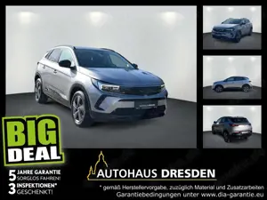 Opel Grandland 1.5 D GS Line LED+Navi+SHZ+2xKlima