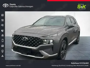 Hyundai SANTA FE Signature Plug-In Hybrid 4WD*8-fach*SHZ*KAMERA*