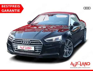 Audi A5 40 2.0 TFSI sport S-Line VC AHK LED Navi