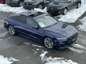 Audi A7 Spb. 55 TFSI e qu. ACC AHK BO 20" PAN MATRIX