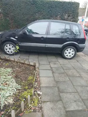 Ford Fusion Fusion 1.4 TDCI