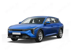 Kia K4 Silver 1.6 T-GDi DCT Android Auto*Navi*SHZ*Kame...