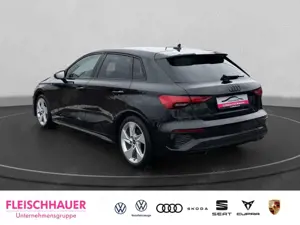 Audi A3 Sportback 35 TFSI S-line AHK Sithz Sportsitze Bild 5