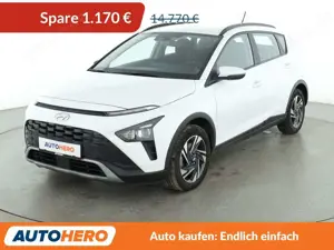 Hyundai BAYON 1.0 TGDI Select 2WD*TEMPO*PDC*SHZ*AHK*KLIMA*