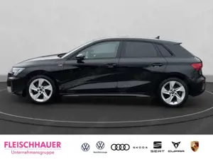 Audi A3 Sportback 35 TFSI S-line AHK Sithz Sportsitze Bild 4