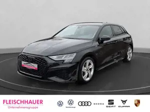 Audi A3 Sportback 35 TFSI S-line AHK Sithz Sportsitze Bild 1