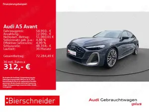 Audi A5 TFSI qu S-line edition one MATRIX BO H