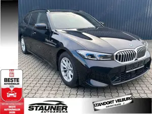 BMW 318 i Aut Touring M SPORT /AHK/HeadUp/HiFi/Kamera