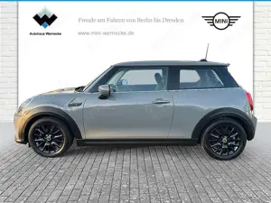 MINI Cooper SE Hatch DAB LED Navi Tempomat Klimaaut. Bild 4