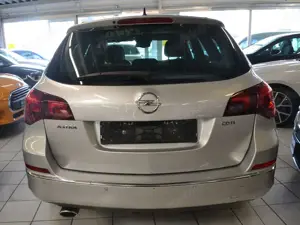 Opel Astra Bild 4