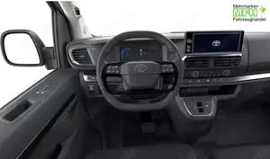 Toyota Proace City Comfort 75KWh L2 10"Touch SmartCargo 3S 100 kW ... Bild 5