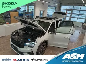 Skoda Kodiaq RS 2,0TSI 195kW 4x4*AHK*PSD*STD.HZG*NAVI*