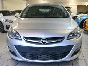 Opel Astra Bild 3