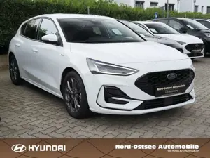 Ford Focus 1.0 ST-LINE X  AUT MATRIX-LED ACC TOTWINK. Bild 3