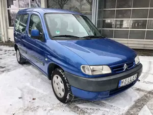 Citroen Berlingo 1.4 Multispace Klima Bild 4