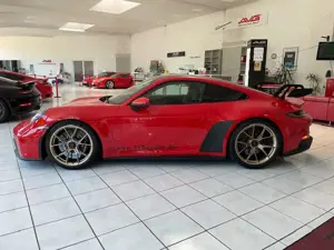 Porsche 992 GT3 Keramik Schalensitz Matrix CarbonDach Bose Bild 5